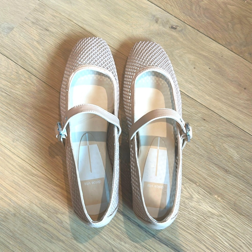 Dolce Vita Rodni Mesh Ballet Flats